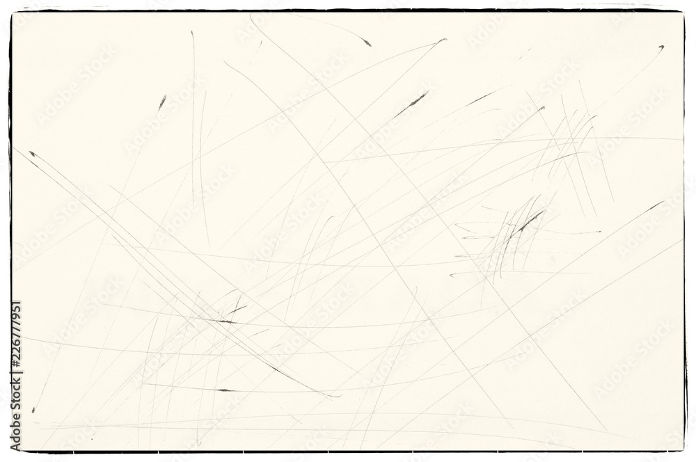 Scribbles with pen on sepia paper with borders. For texture or background. Scribbles with pen on sepia paper with borders. For texture or background.