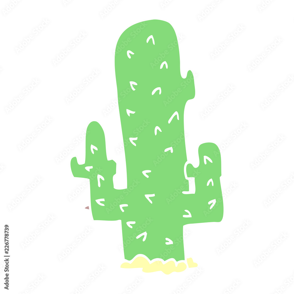 cartoon doodle cactus cartoon doodle cactus