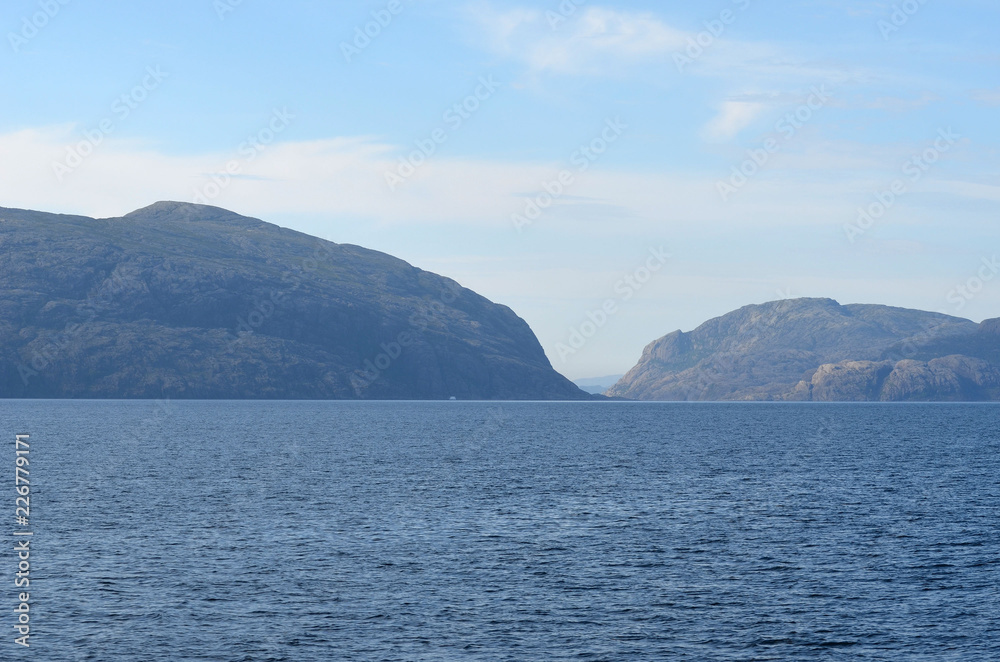Mountains and fjord. Norwegian nature. Sognefjord. Flam, Norway
Mountains and fjord. Norwegian nature. Sognefjord. Flam, Norway