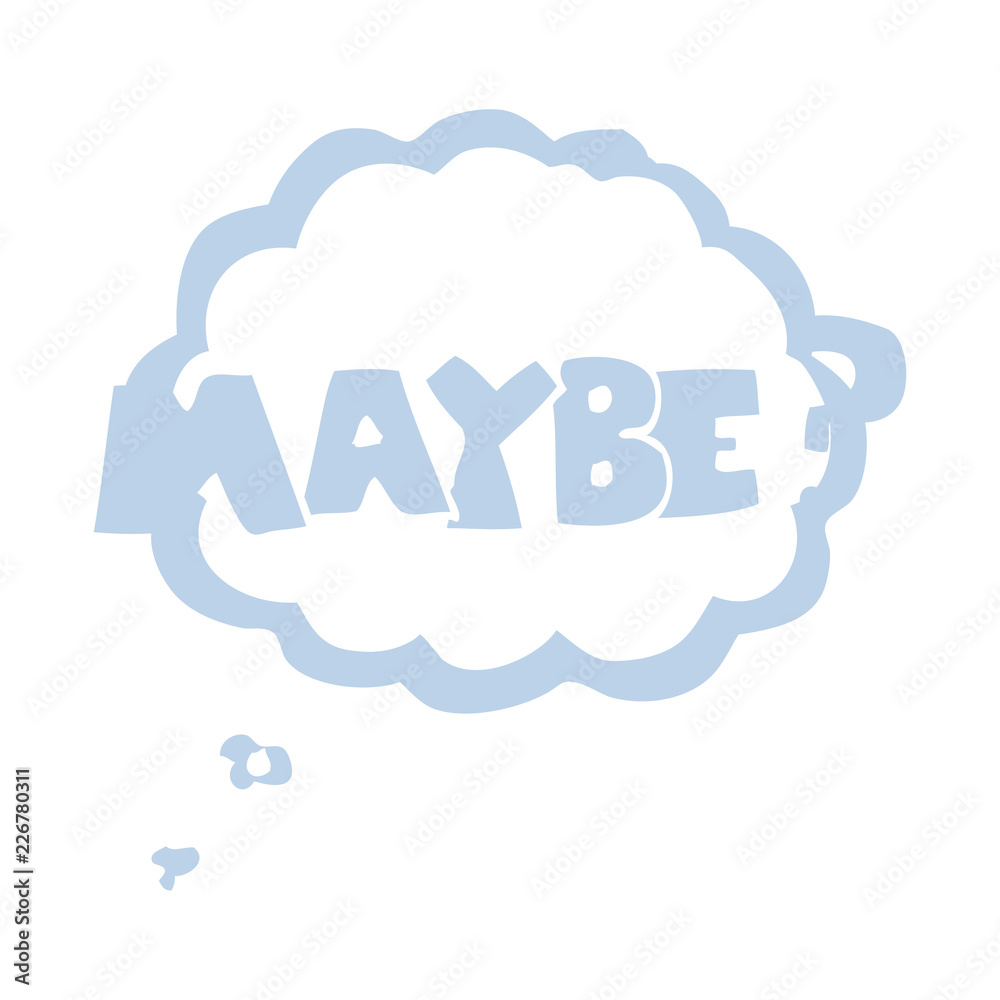maybe flat color illustration of a cartoon symbol maybe flat color illustration of a cartoon symbol