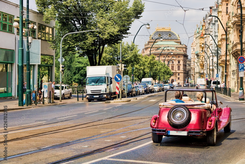 Obraz premium Prag
