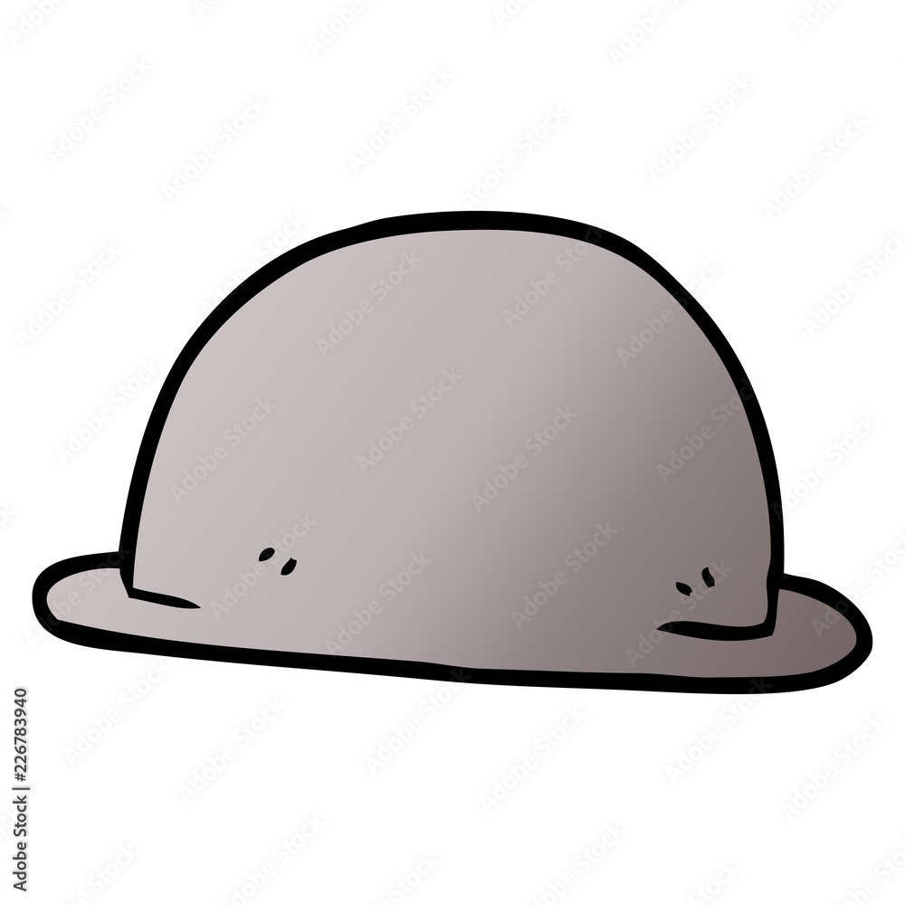 cartoon doodle hat cartoon doodle hat