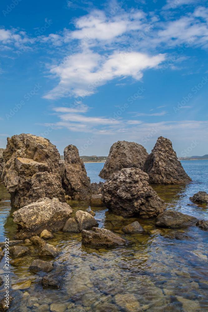 Sea coast Sea coast