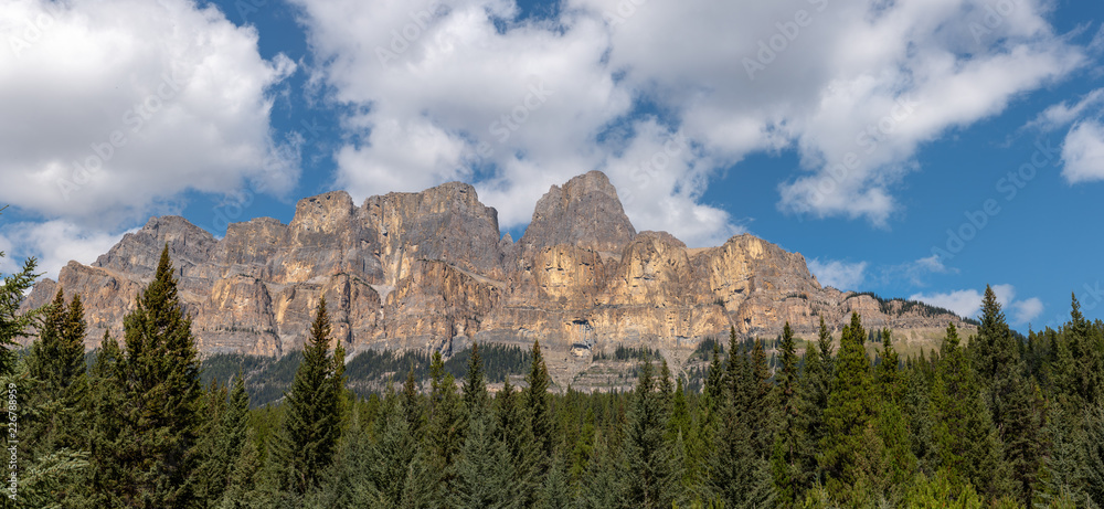 Castle Mountain