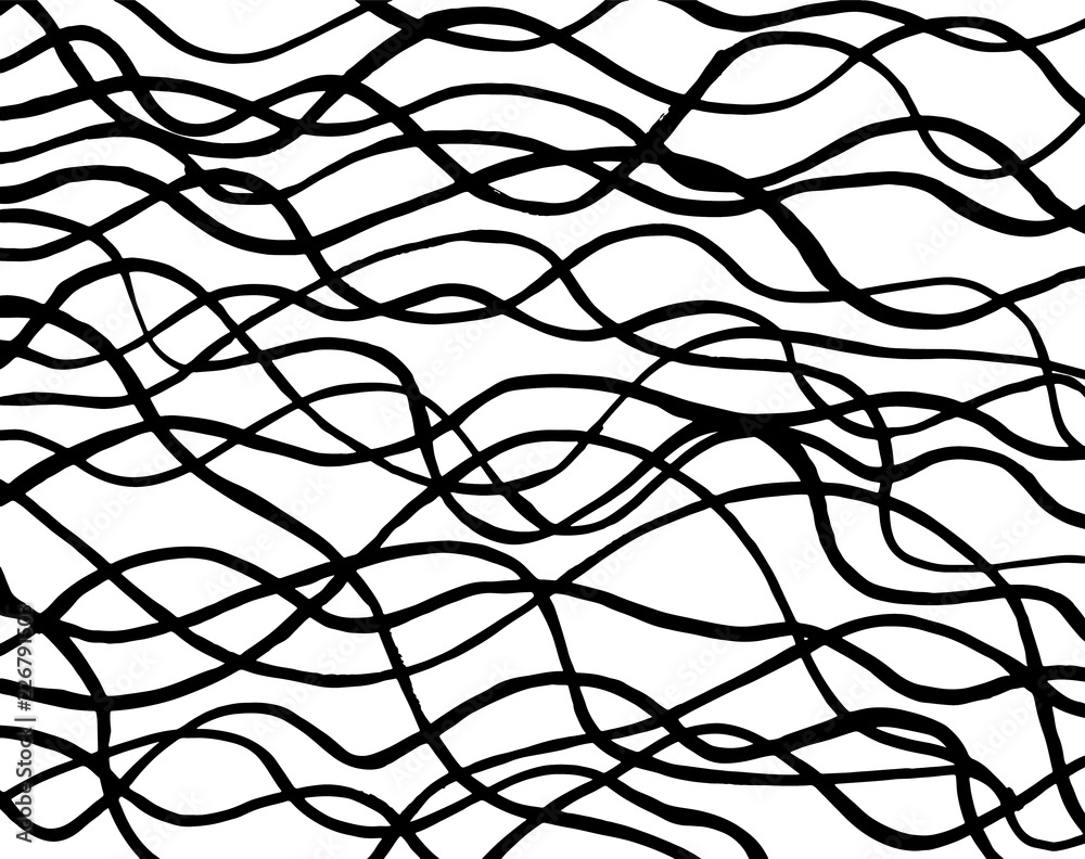 Brush pattern. Grunge background. Vector. Brush pattern. Grunge background. Vector.