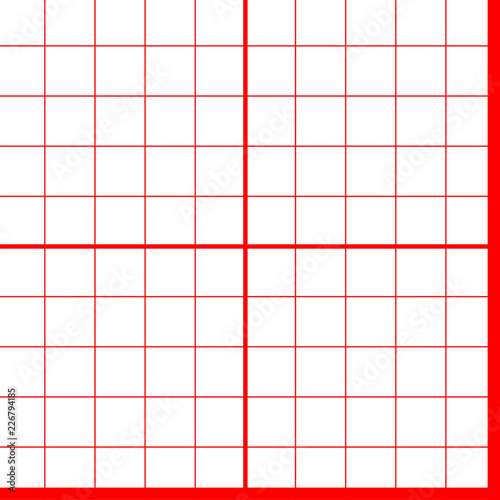 Millimeter Paper measurement lines and grid