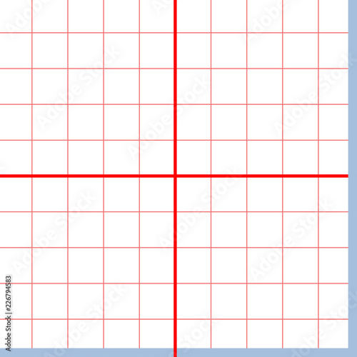 Millimeter Paper measurement lines and grid