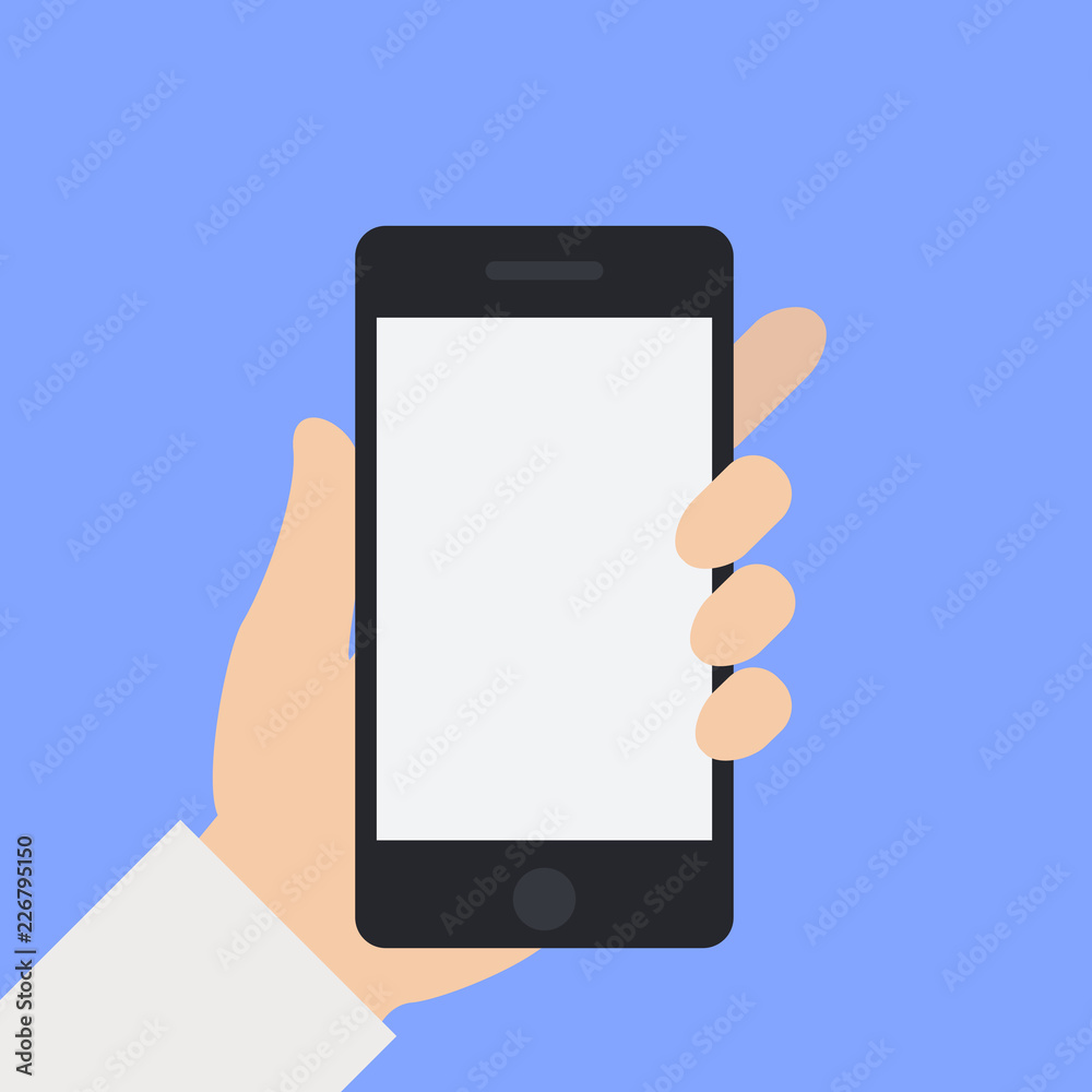 SmartphoneHand SmartphoneHand