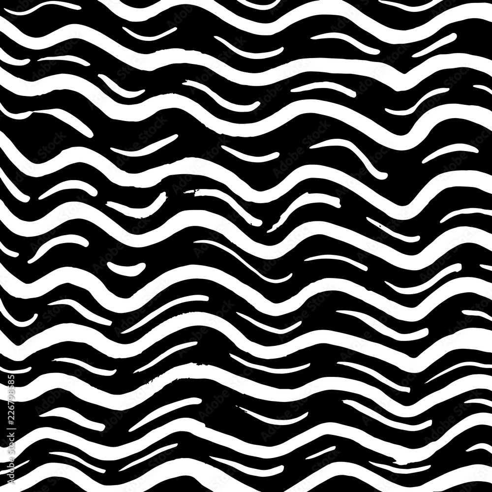 Brush pattern. Grunge background. Vector. Brush pattern. Grunge background. Vector.