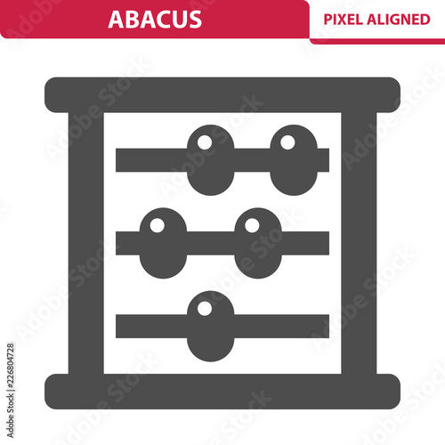 Abacus Icon
