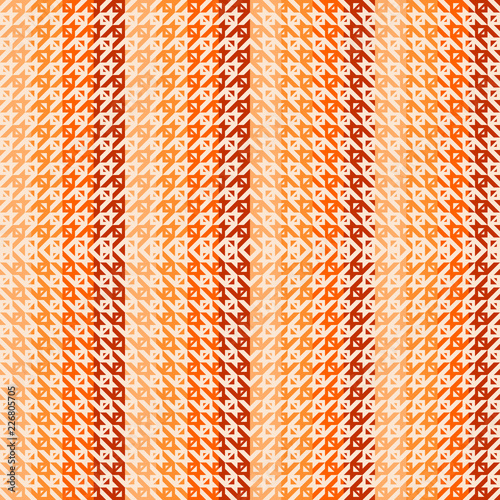 Seamless  geometric pattern goose foot and hound tooth. Classic English check pattern for fabric, clothing, head scarf, plaid, dresses and coats.