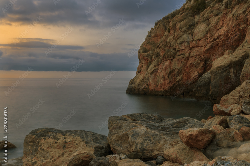 Fototapeta premium Cala Rijana