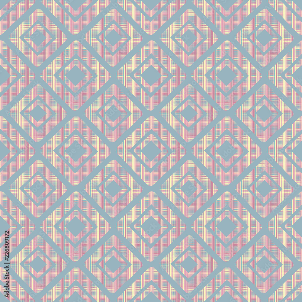 seamless geometric pattern