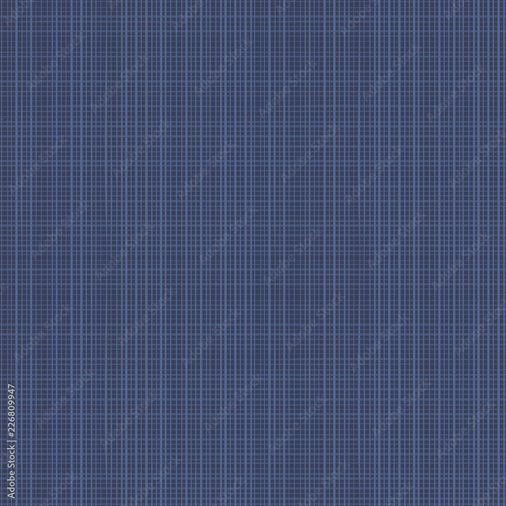 Easy tilable (you see 4 tiles) dark navy blue canvas or fabric repeat pattern (print, seamless, background, wallpaper). Flat colors used.
Easy tilable (you see 4 tiles) dark navy blue canvas or fabric repeat pattern (print, seamless, background, wallpaper). Flat colors used.
