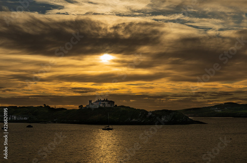 Sunrise Crookhaven Harbour photo