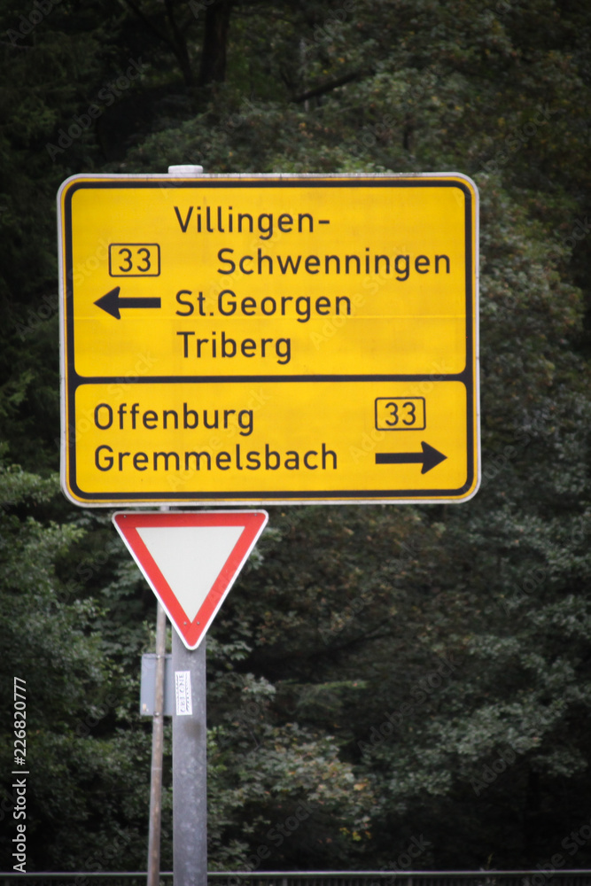 Outdoor Open Sign in German Stock Photo - Image of sign, german: 269569508