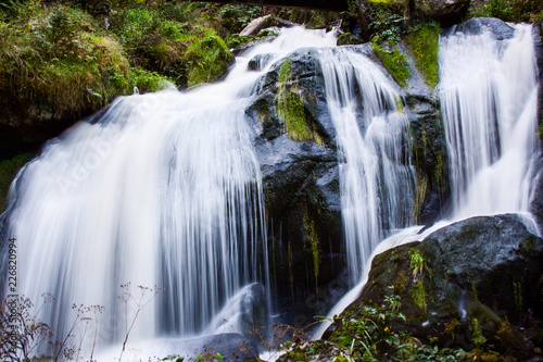 waterfall © Dulcie