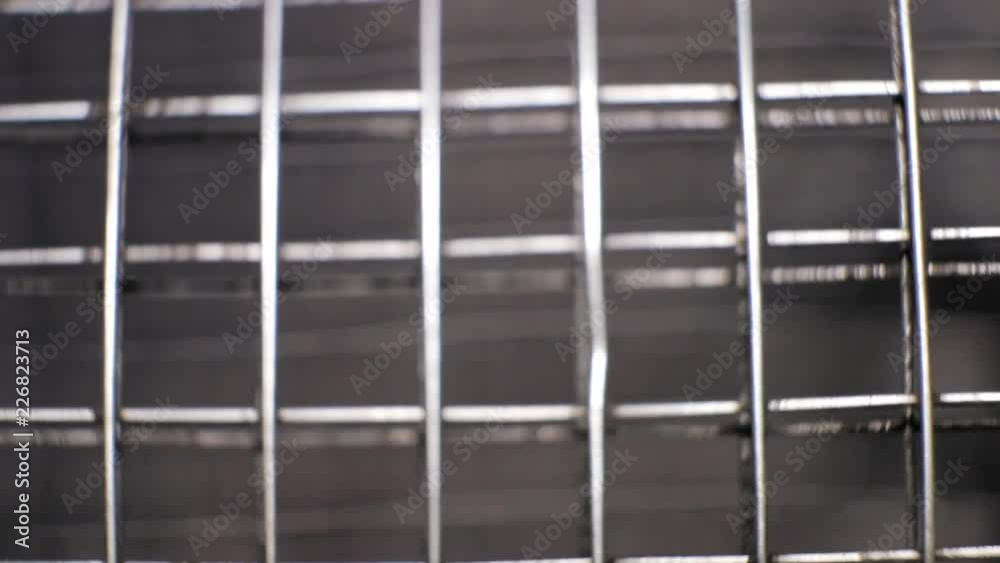 Industry Machine - Rotating Cage Industry Machine - Rotating Cage