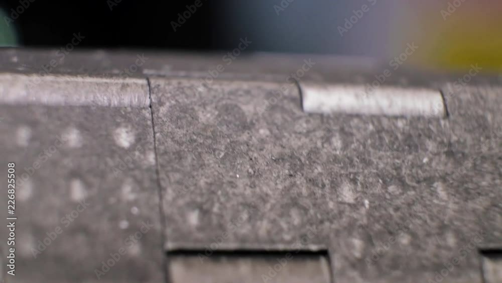 Industry Machine - Rotating Wheel Industry Machine - Rotating Wheel