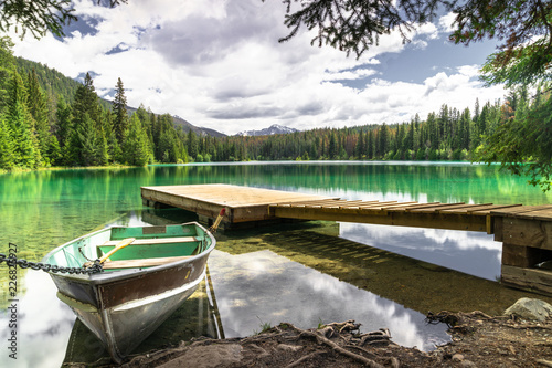 Valley of the Five Lakes - Jasper