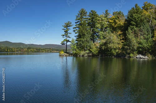 First Fall Color