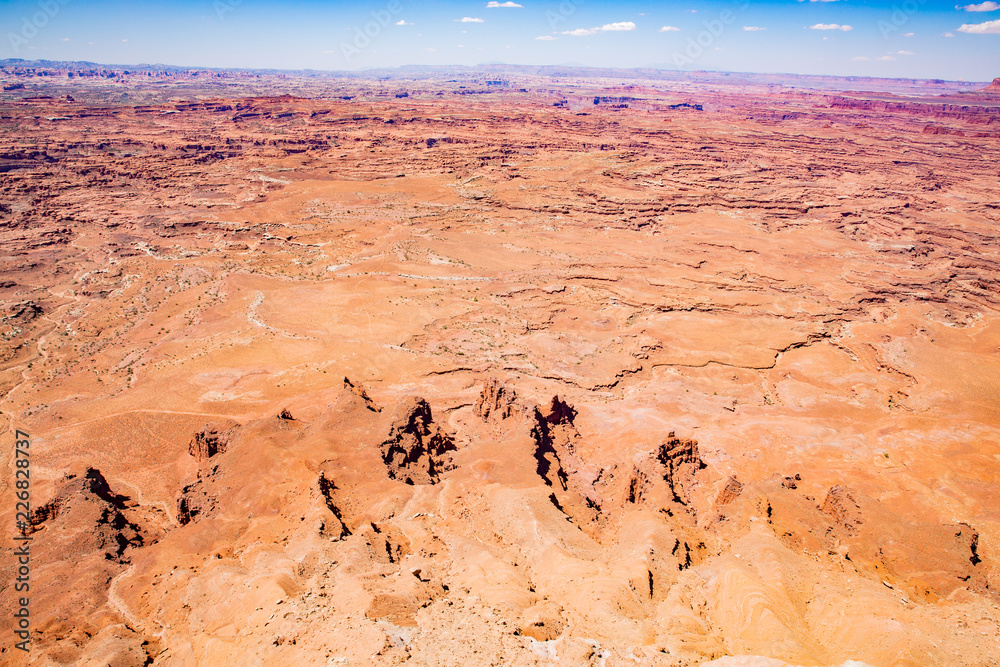 Obraz premium Canyonlands National Park in Utah, USA