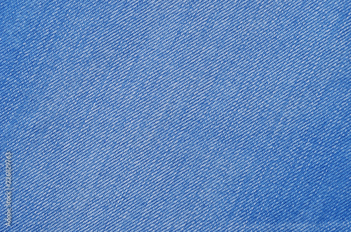 Blue jeans background