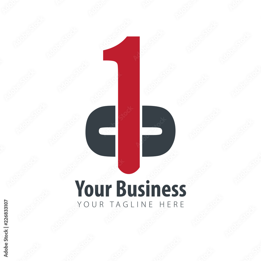 Accounting Design Logo. Concept for Finance Company Accounting Design Logo. Concept for Finance Company