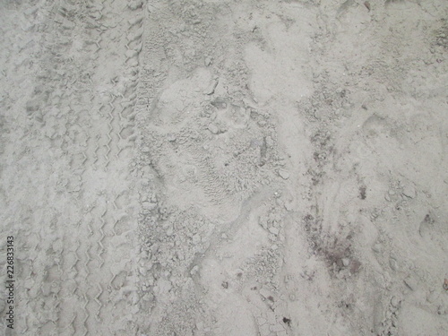 traces surface texture abstract white