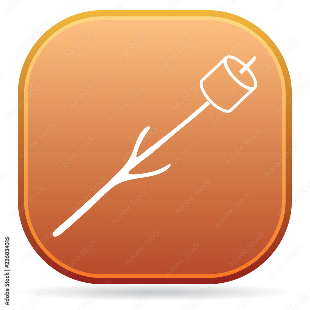 Zephyr on skewer icon Zephyr on skewer icon
