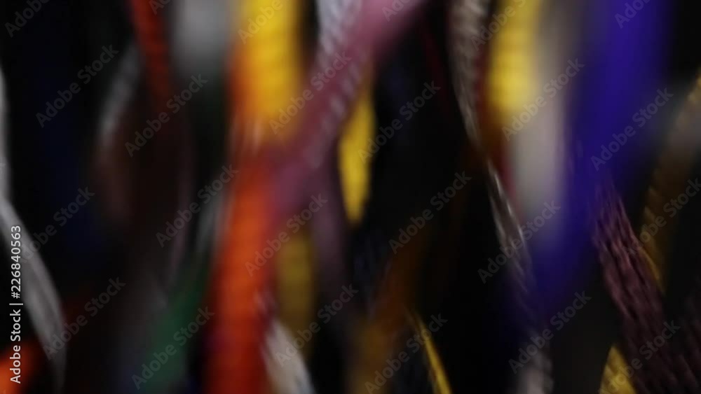 abstract-strings-waves 11(色と線と動き)