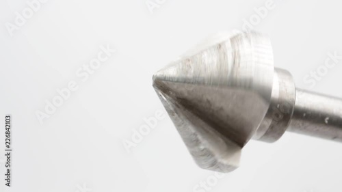 rotation of a drill bit