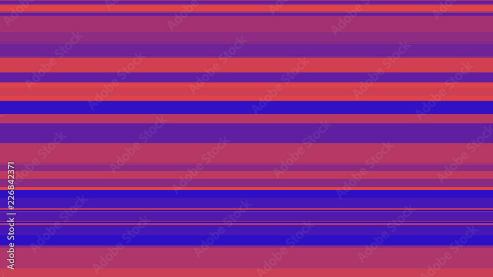 Background with color lines. Different shades and thickness.