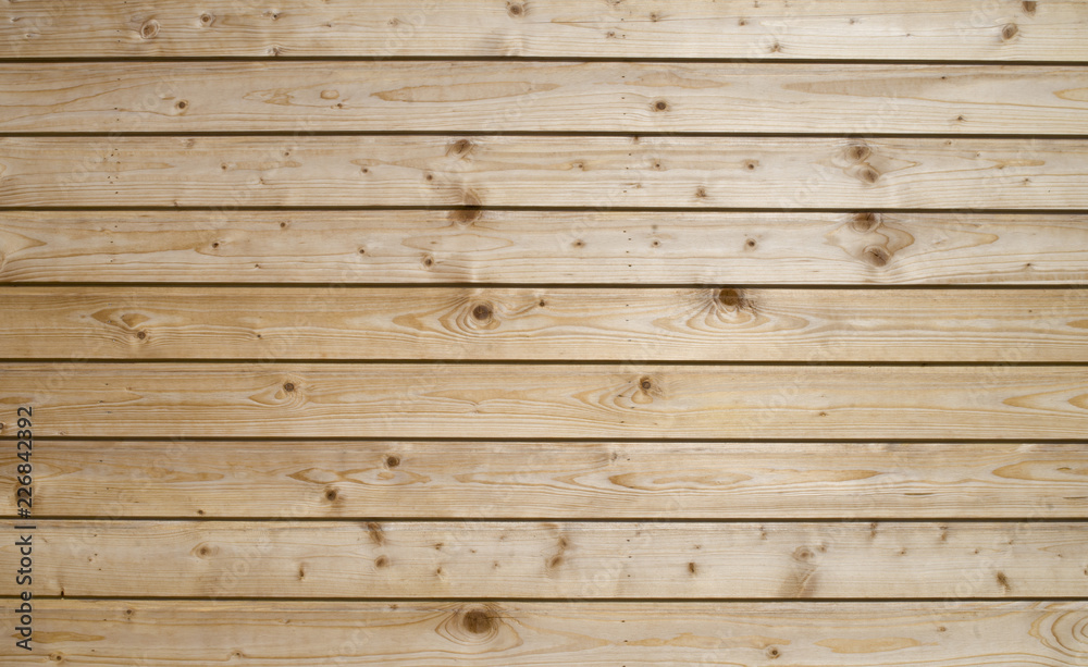 Naklejka premium Details of the wood wall closeup