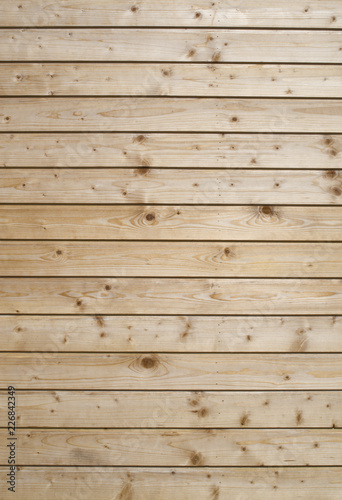 Details of the wood wall closeup