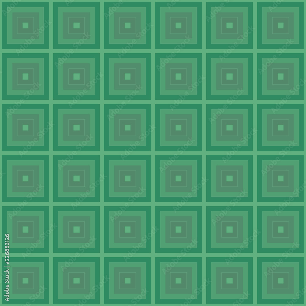 Seamless pattern background from a variety of multicolored squares. Seamless pattern background from a variety of multicolored squares.