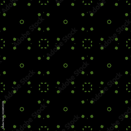 Seamless background pattern with a variety of multicolored lines.