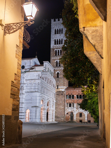 Chiesa San Martino Lucca