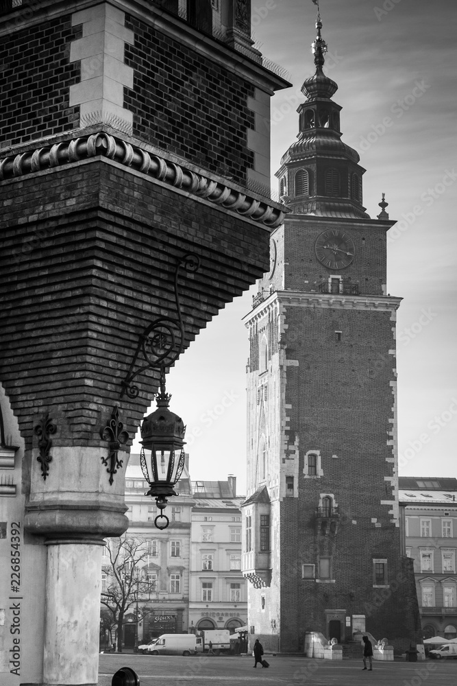 Fototapeta premium Cracow #2