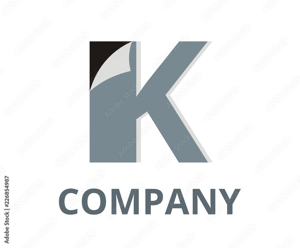 sticker k sticker k