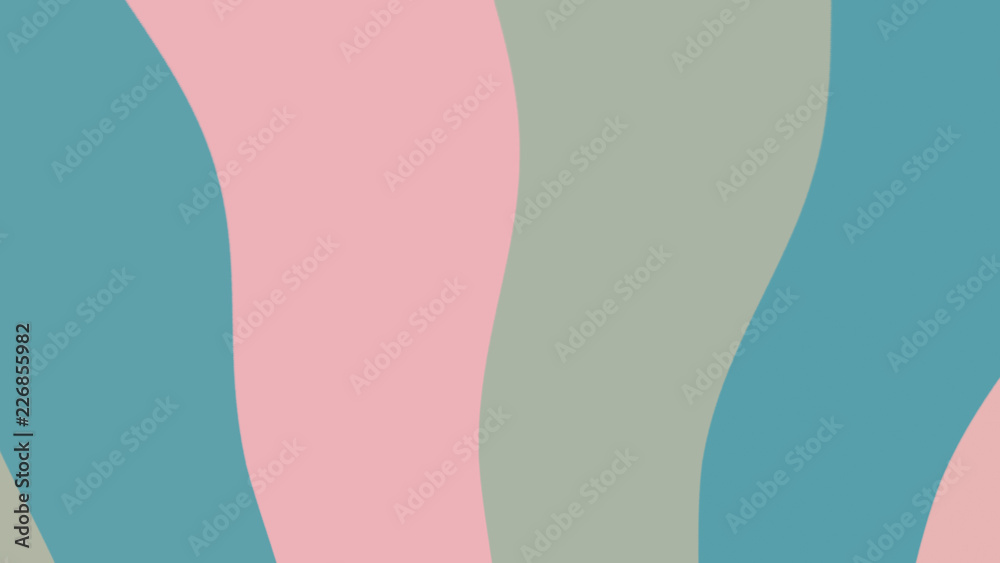 Background with color lines. Different shades and thickness.