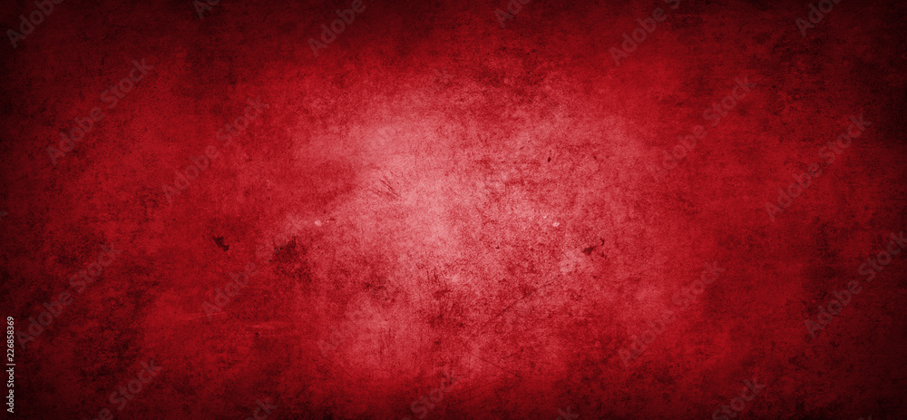Red textured background Red textured background