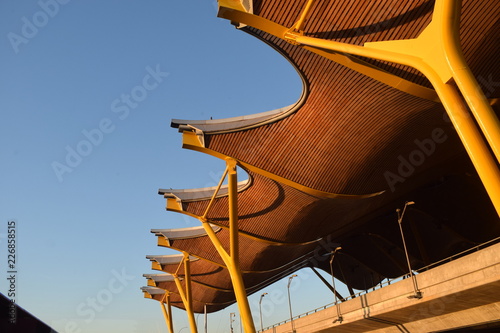 T4 Aeropuerto Madrid Barajas-Adolfo Suárez photo