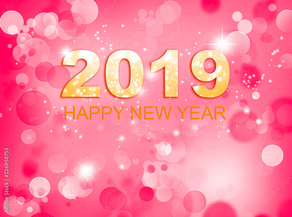 Happy New Year 2019