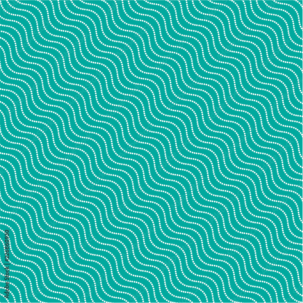 wave background