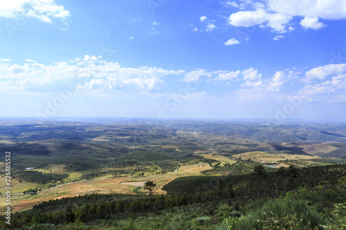 Marofa Mountain Ridge – Panoramic View