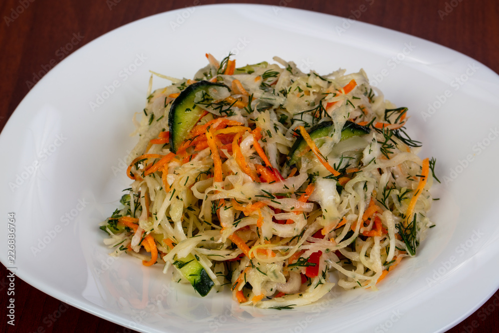 Cole Slaw salad Cole Slaw salad