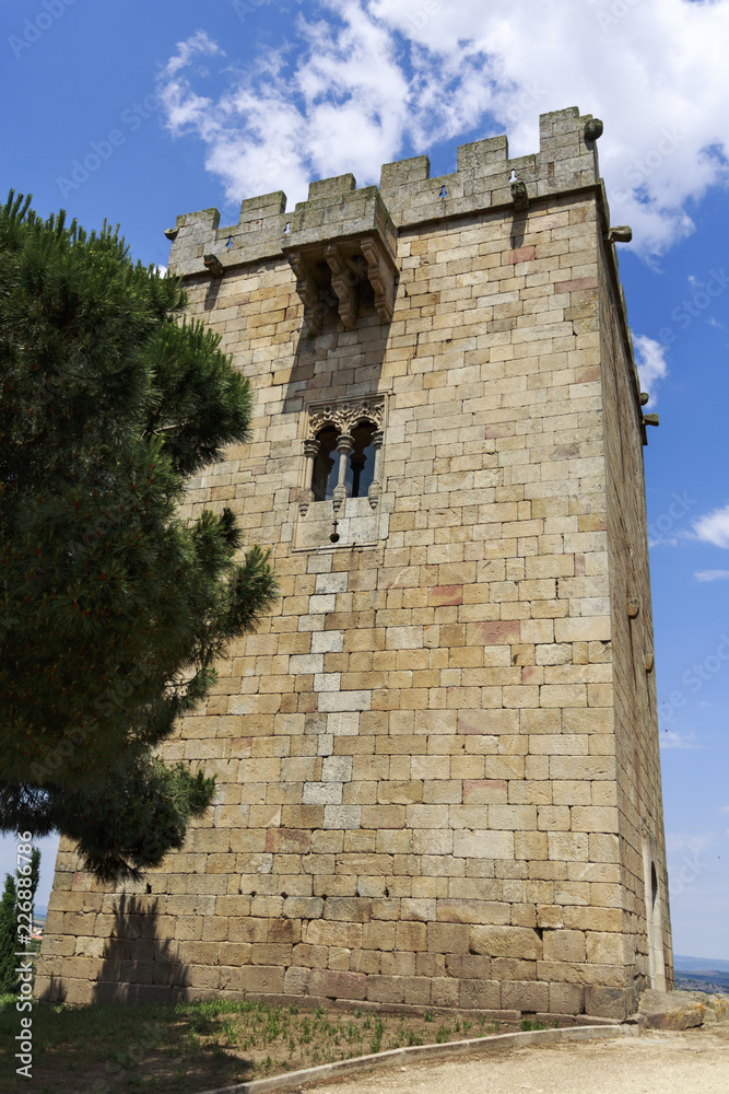 Pinhel – Castle Northern Tower