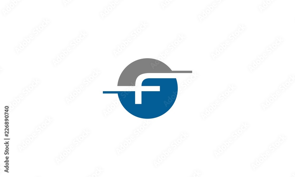letter f letter f