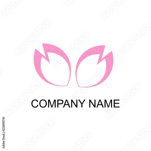 Cosmetic Business Logo